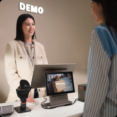 Ideal for - demo counter