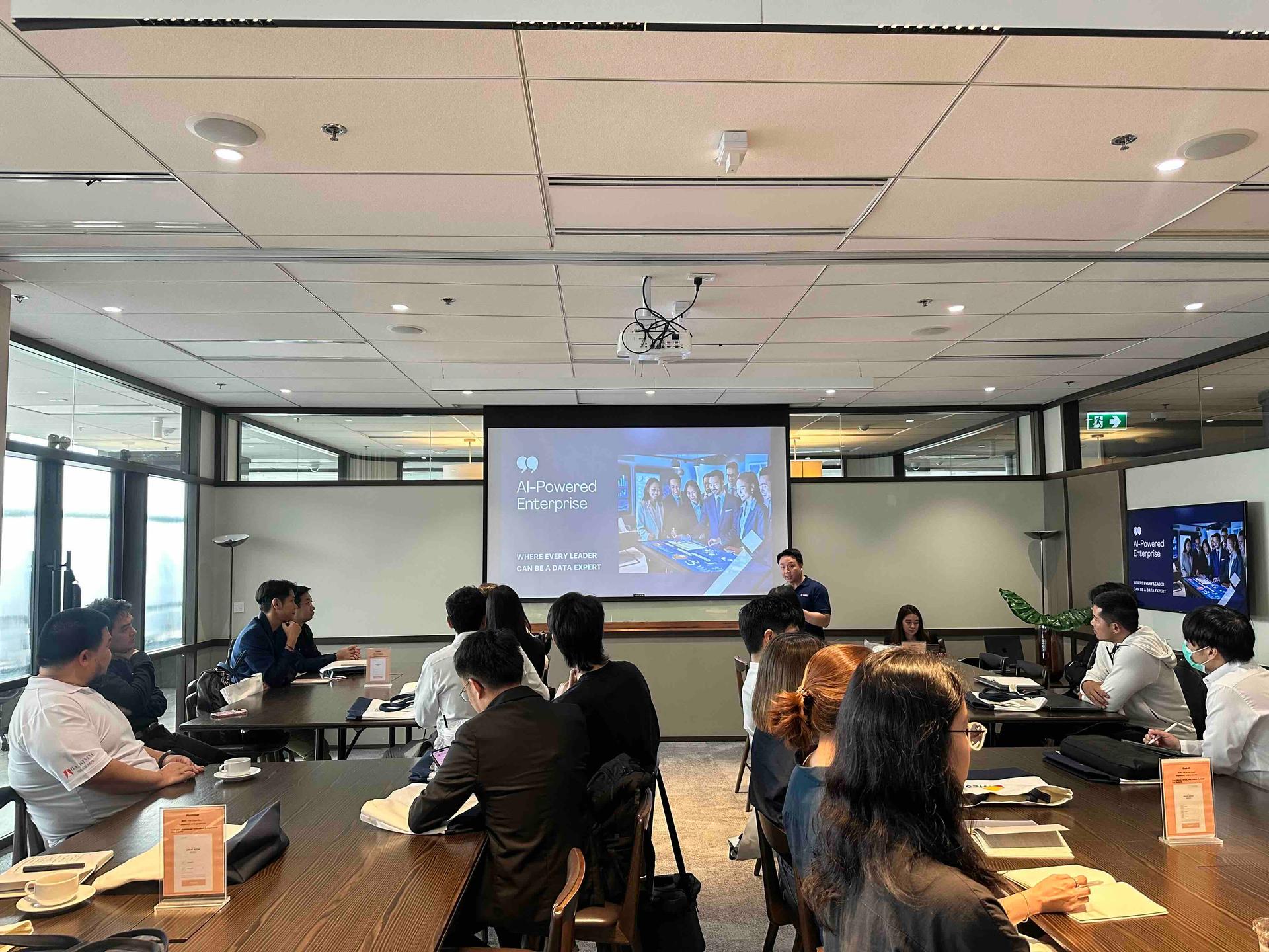 Snowflake AI Data Cloud Summit