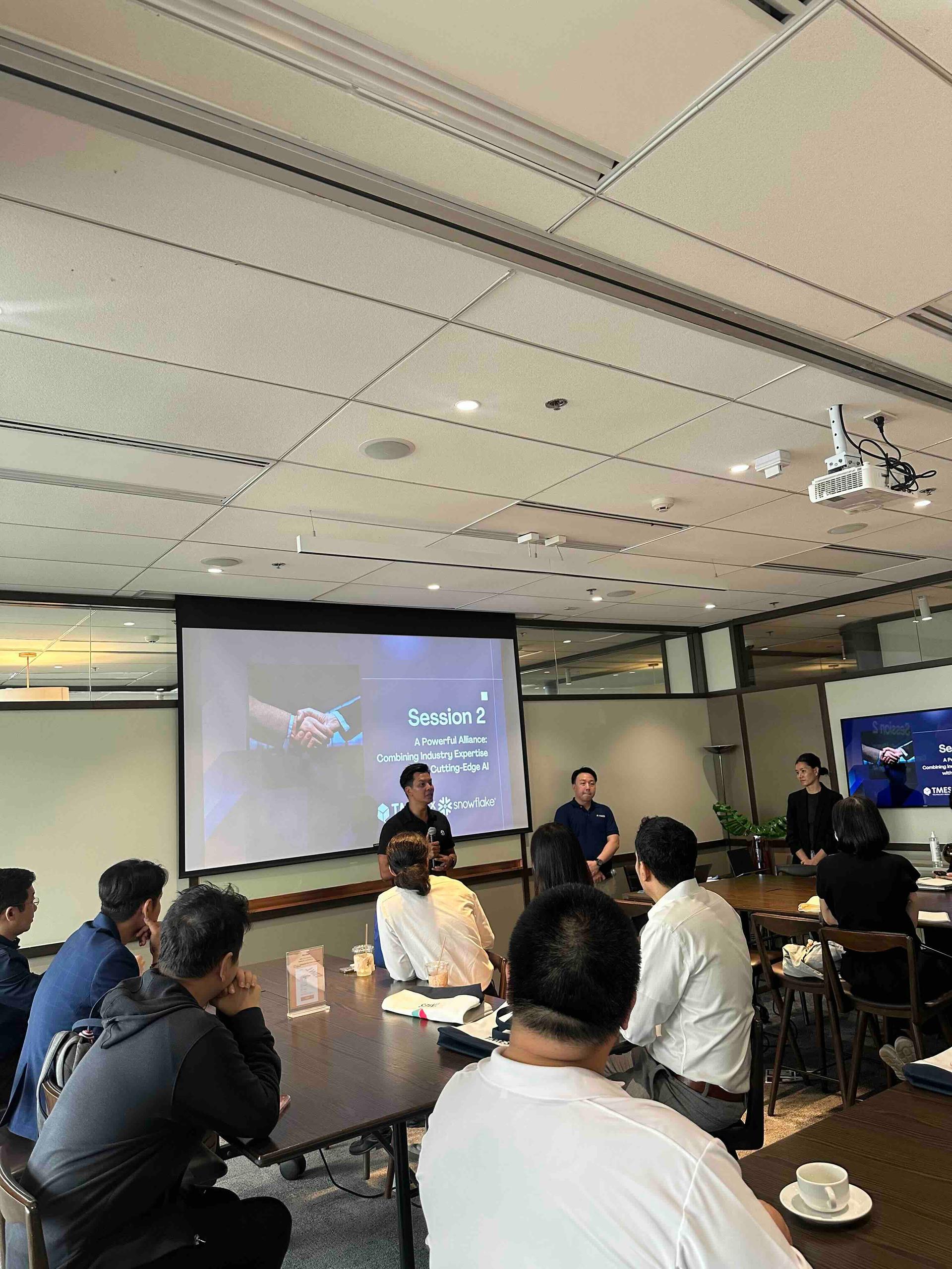 Snowflake AI Data Cloud Summit