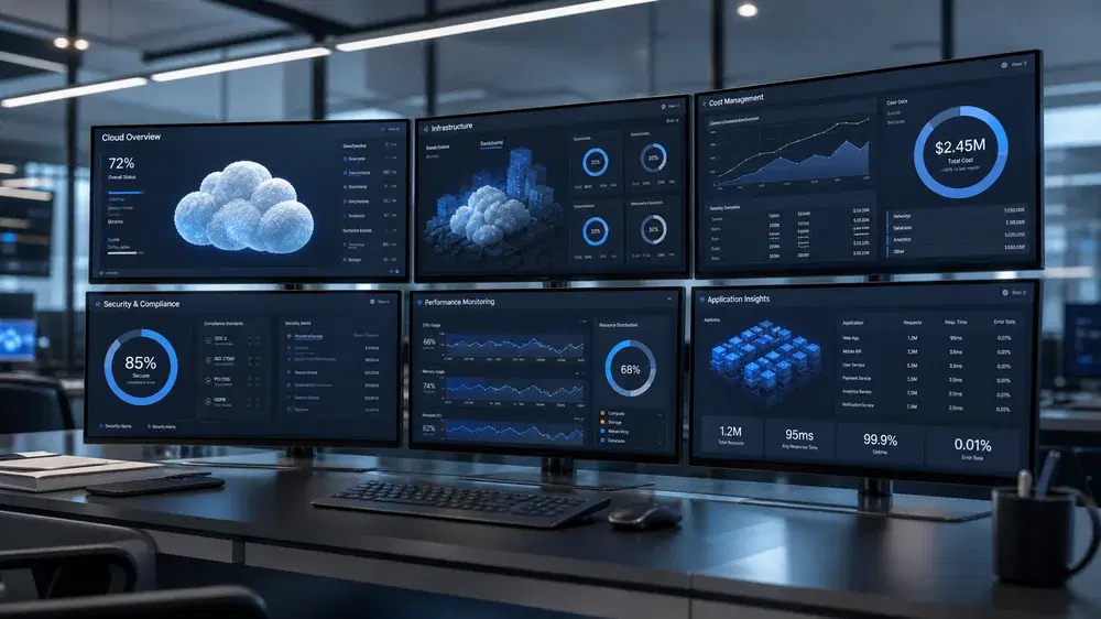 AI Data Cloud & Analytics