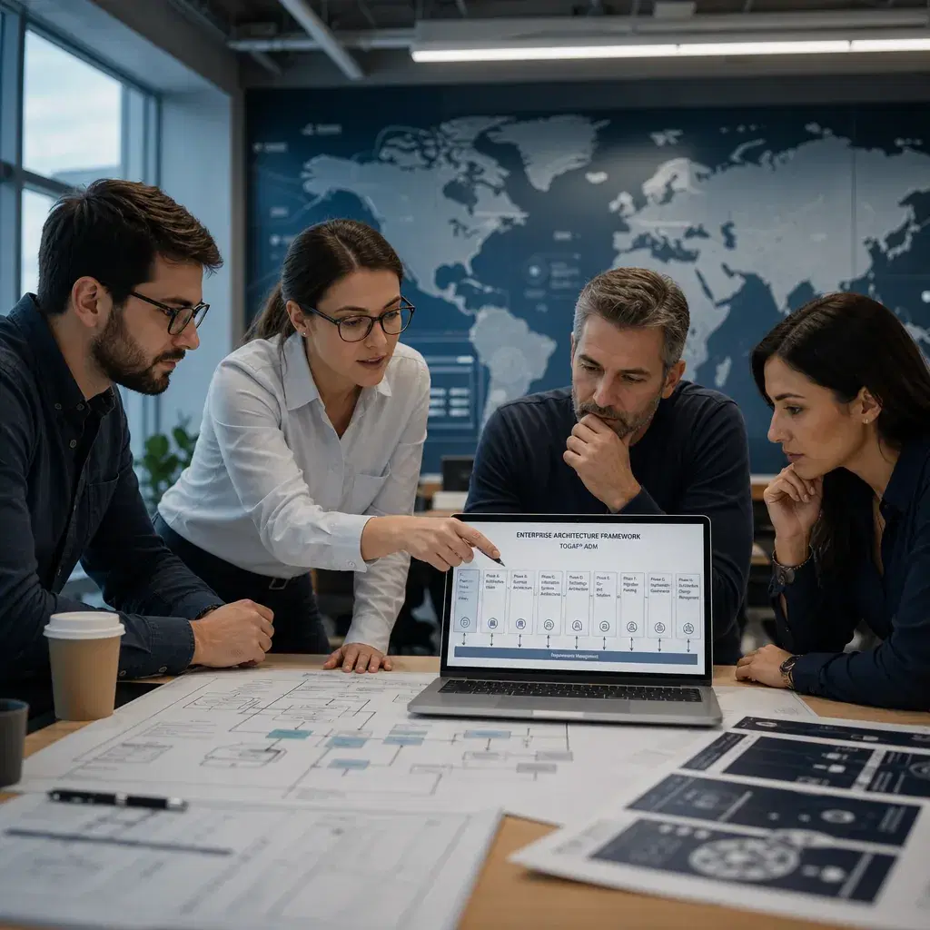 How We Deliver — Our Engagement Approach