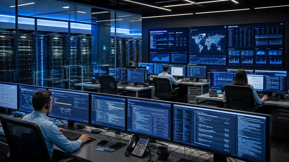 Managed IT & Outsourcing