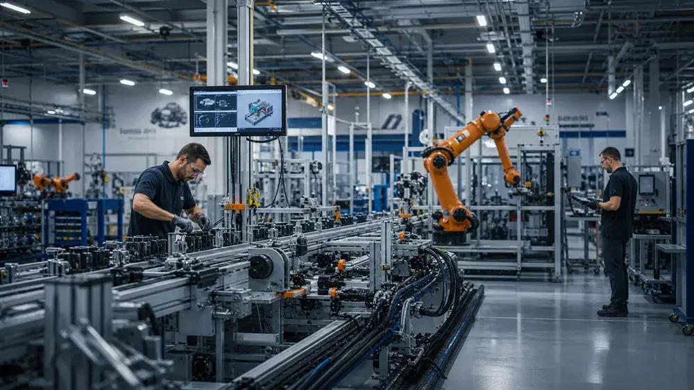 Manufacturing