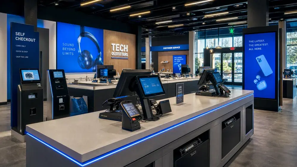 Retail Transformation