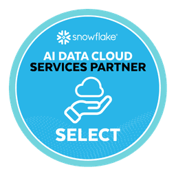 Snowflake Select Services Partner