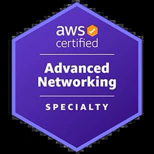 AWS badge 5