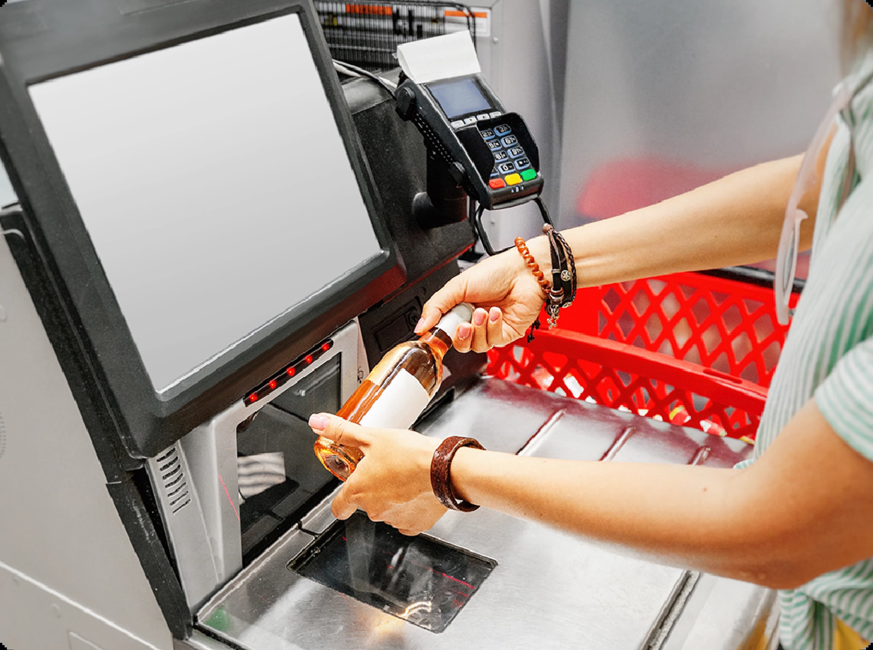 Tax refund workstation