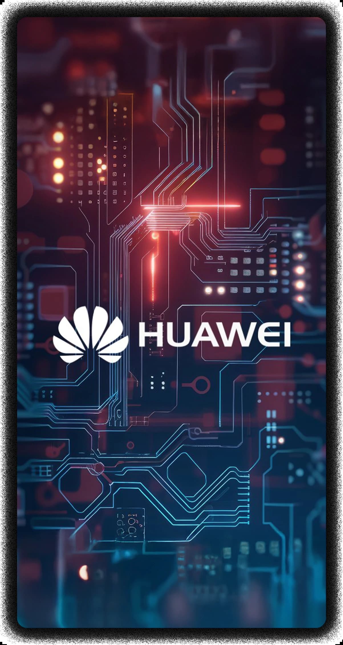 Huawei demo