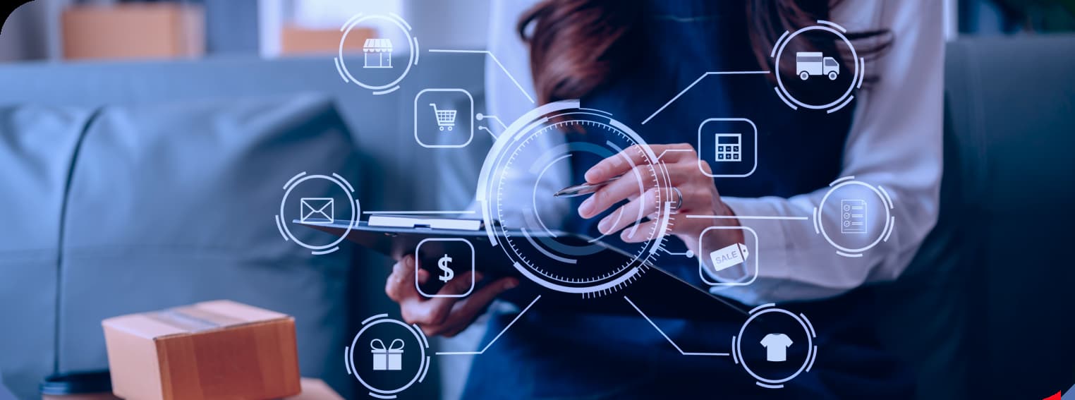 Omnichannel Sales & Fulfilment