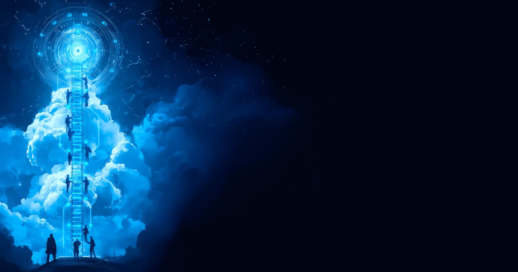 Future milestones background