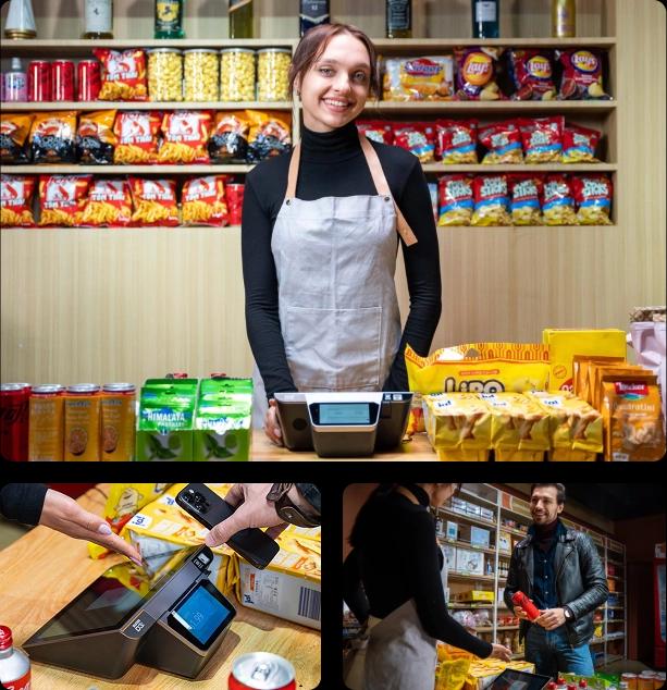 Sunmi D3 Pro key features image