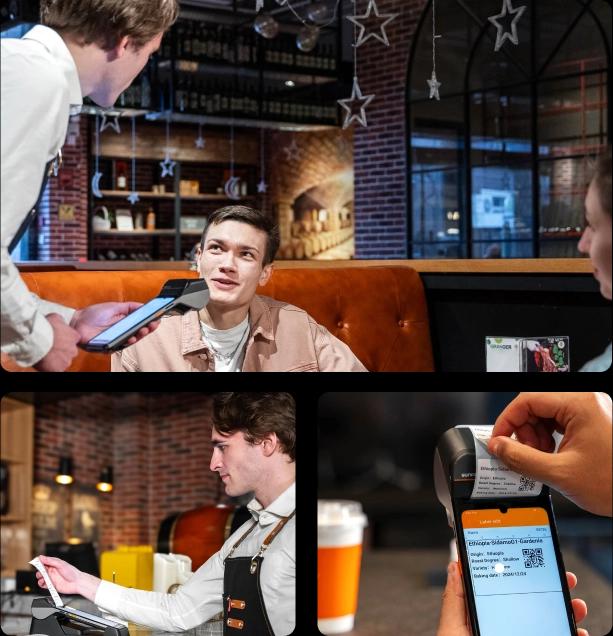 Sunmi D3 Pro key features image