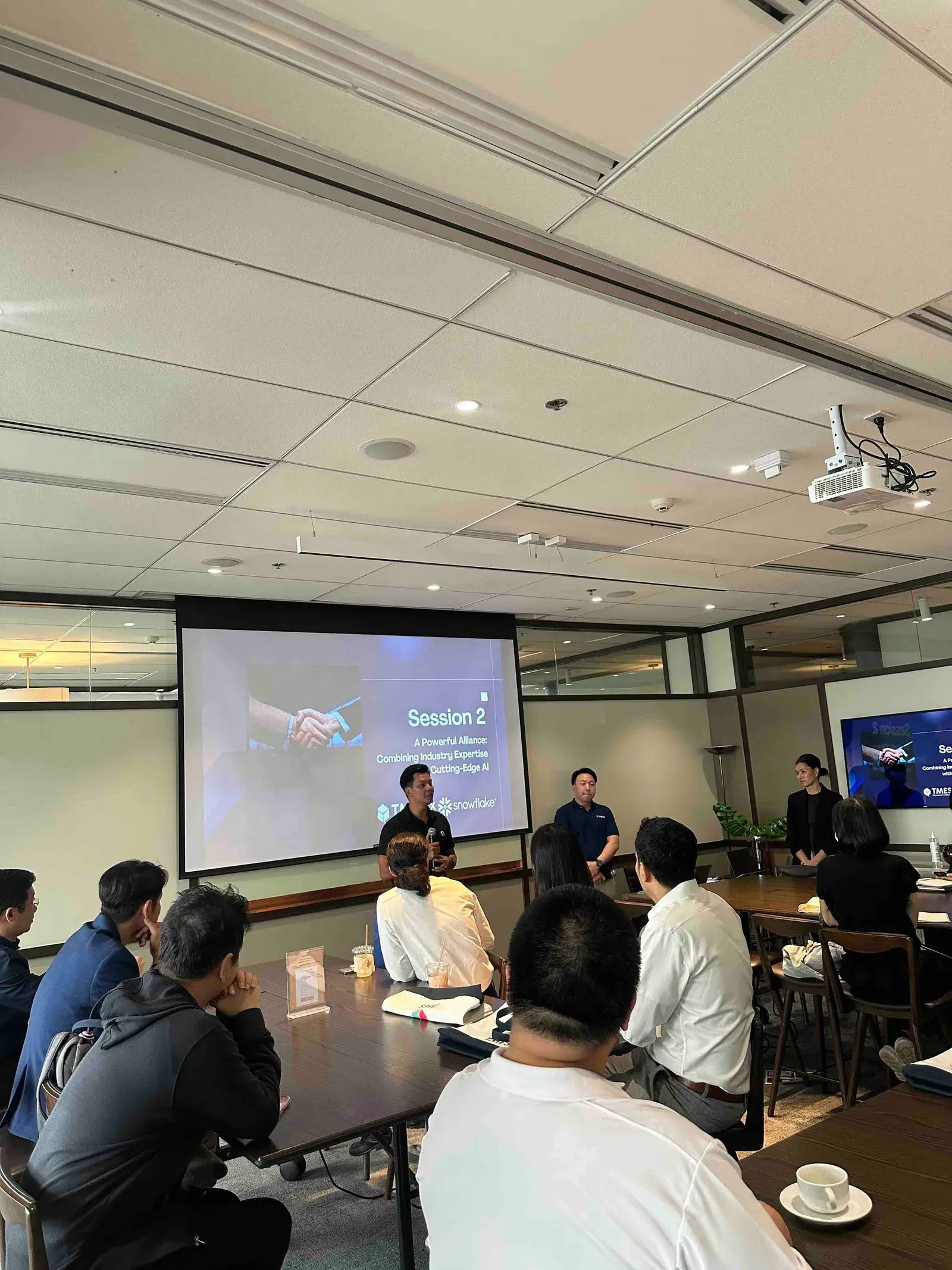 Snowflake AI Data Cloud Summit