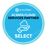 Snowflake Select Tier