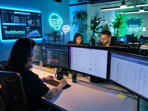 Keep Your Applications Running, Around the Clock