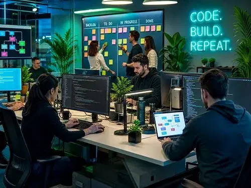 Ship Applications 40–60% Faster