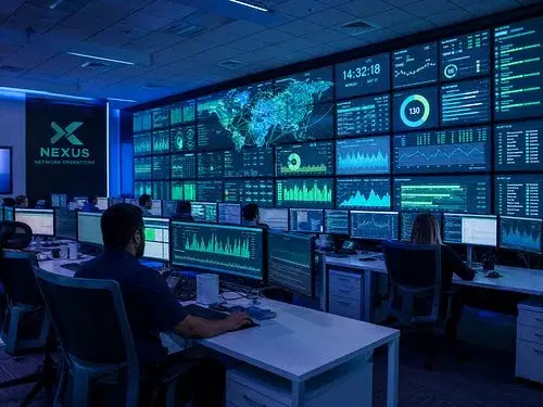 Your Mission-Critical Systems, Watched 24/7