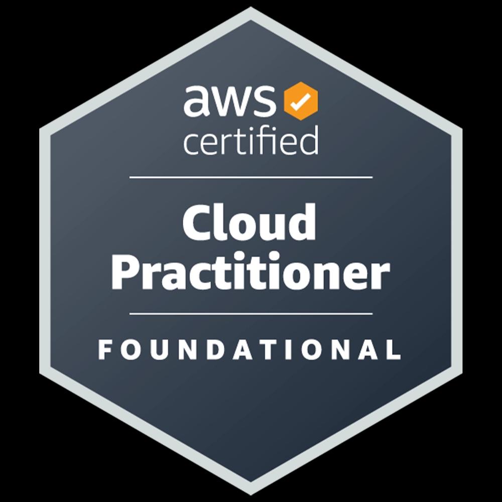 AWS badge 4