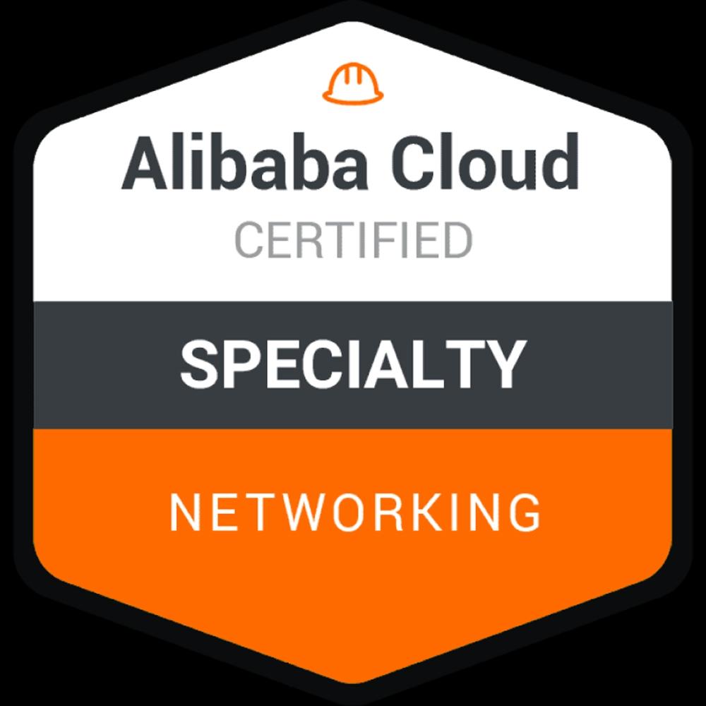 Alibaba badge 2
