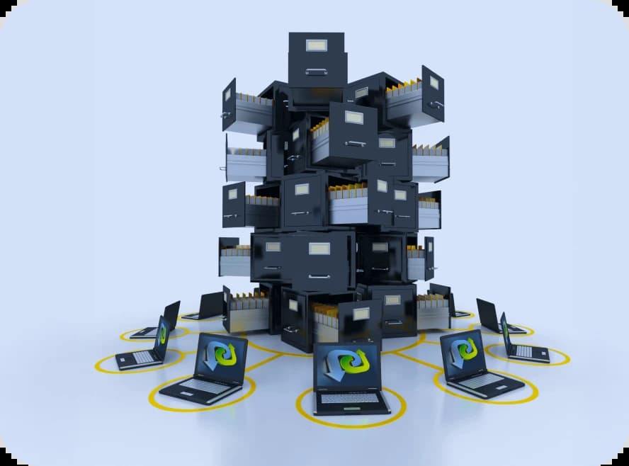 Siloed & Fragmented Customer Data