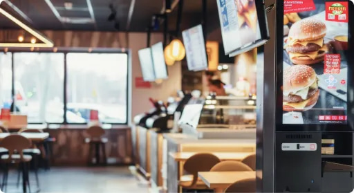 Ideal for high-traffic duty-free