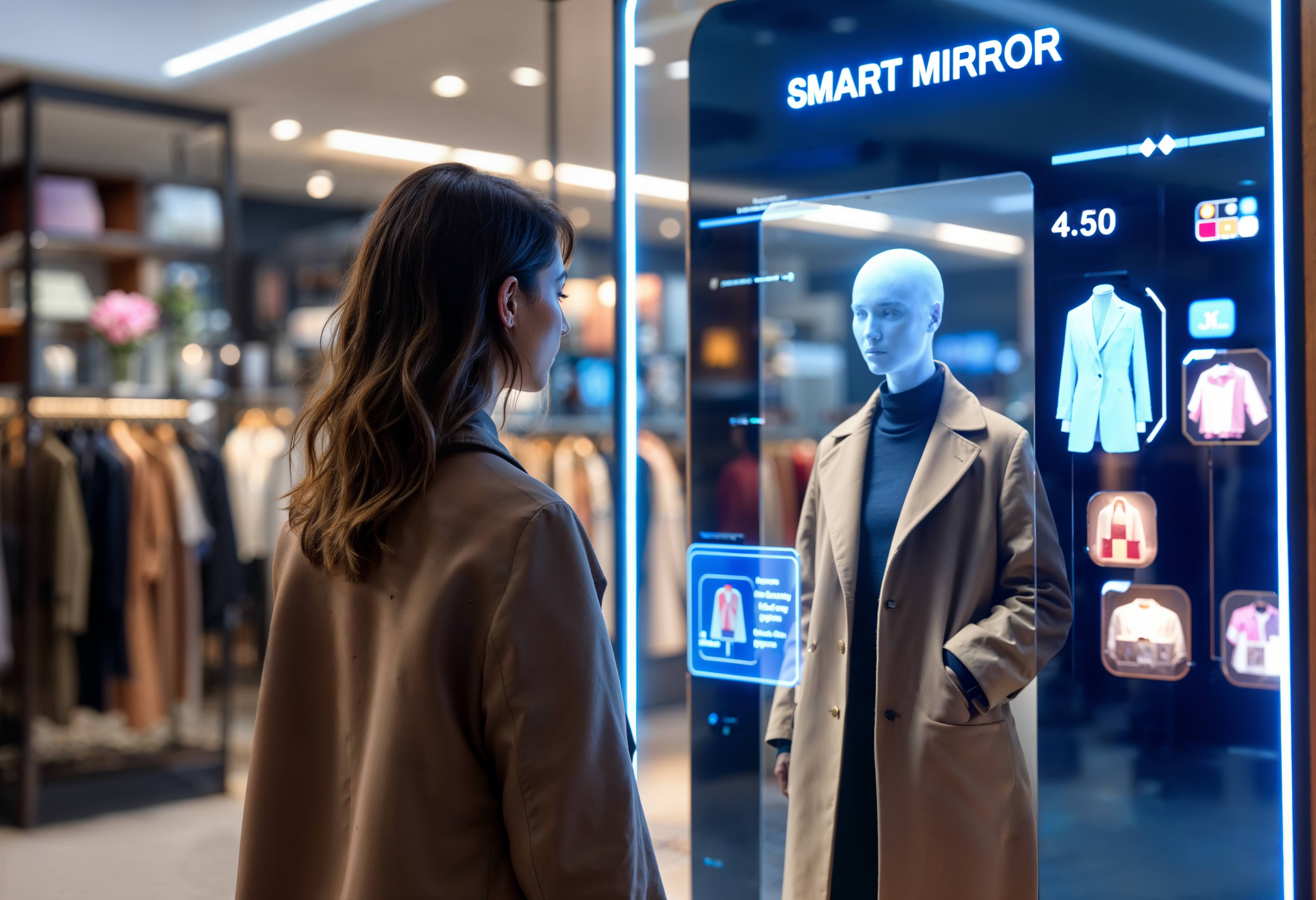 AI-Powered Retail: Transforming Customer Experience and Operations